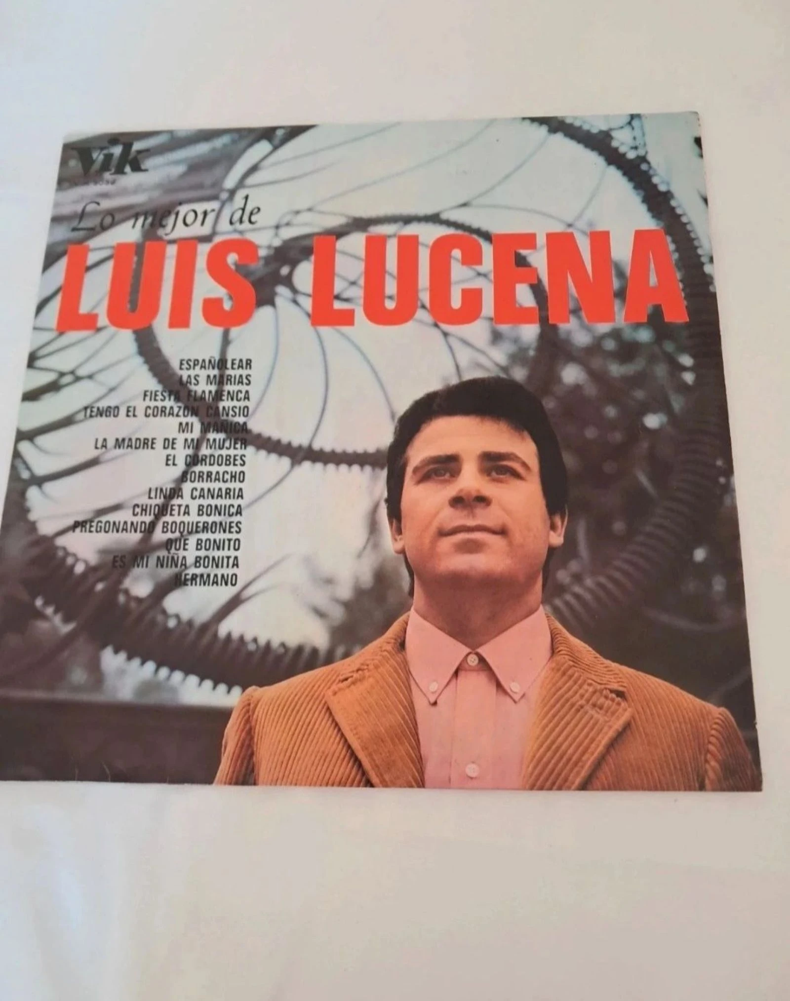 Disco vinilo 